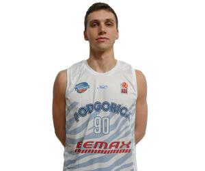 Aleksa Bulajic basketball player photo 2