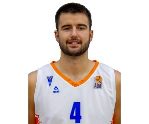 Aleksa Cabrilo basketball player photo 2