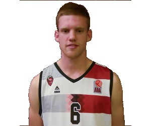Aleksa Cubic basketball player - PF