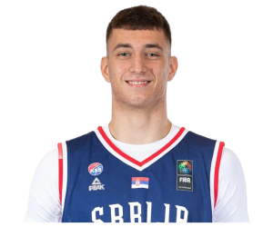 Aleksa Dimitrijevic basketball player photo 1