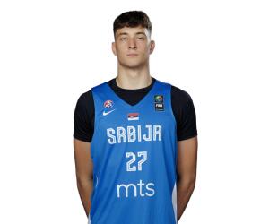 Aleksa Dimitrijevic basketball player photo 2