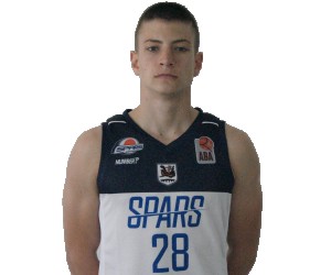 Aleksa Gataric basketball player photo 2