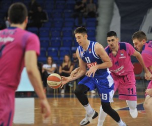 Aleksa Ilic basketball player - C