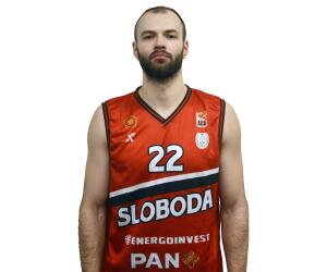 Aleksa Jugovic basketball player photo 3