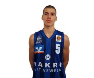 Aleksa Kovacevic basketball player photo 1