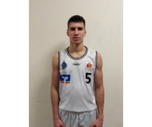 Aleksa Kovacevic basketball player - PG