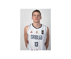 Aleksa Markovic basketball player - SF
