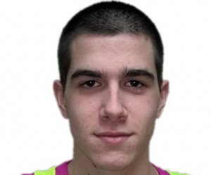 Aleksa Matic basketball player photo 1