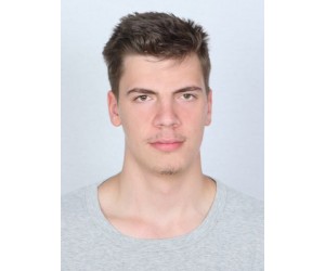 Aleksa Nikolic basketball player - G/SG