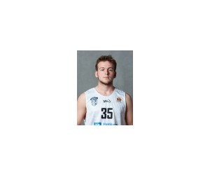 Aleksa Perovic basketball player - C