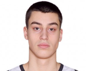 Aleksa Popovic basketball player photo 1