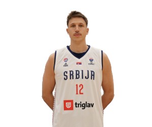 Aleksa Radanov basketball player photo 4