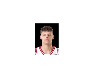 Aleksa Ristic basketball player - G
