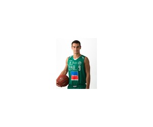 Aleksa Solevic basketball player - G