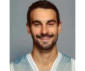 Aleksa Solevic basketball player photo 2