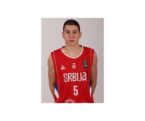 Aleksa Uskokovic basketball player photo 1