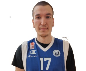 Aleksandar Aranitovic basketball player photo 2