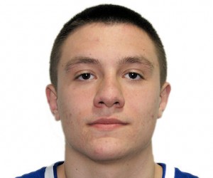 Aleksandar Bulatovic basketball player - PG