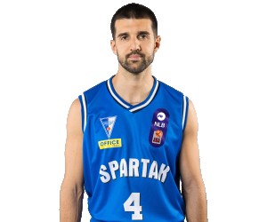 Aleksandar Cvetkovic basketball player photo 3