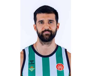 Aleksandar Cvetkovic basketball player photo 4