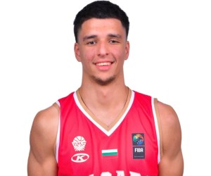 Aleksandar Gavalyugov basketball player photo 1
