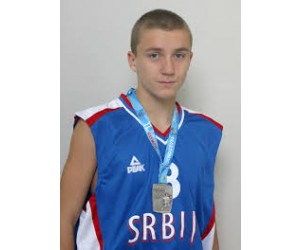 Aleksandar Ilkic basketball player - G
