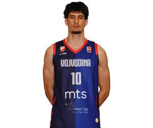 Aleksandar Stoimenov basketball player - SG