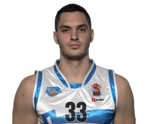 Aleksandar Kartalovic basketball player - C