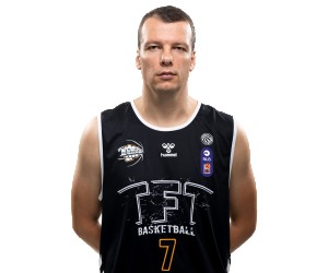 Aleksandar Kostoski basketball player - SG