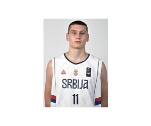 Aleksandar Langovic basketball player photo 1
