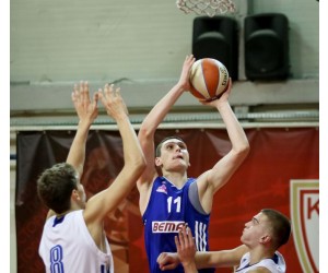 Aleksandar Langovic basketball player - PF/C