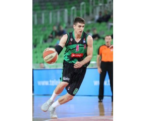 Aleksandar Lazic basketball player - F