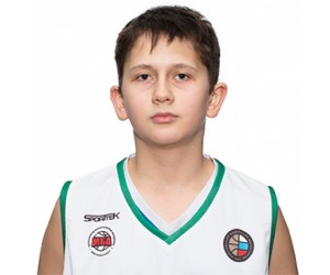 Aleksandar Miyaylovich basketball player - PG