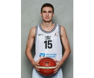 Aleksandar Postic basketball player - SG