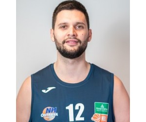 Aleksandar Radukic basketball player - PF