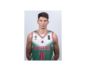 Aleksandar Stoimenov basketball player photo 1