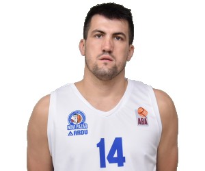 Aleksandar Todorovic basketball player - PF