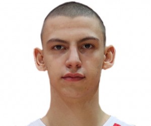 Aleksandar Topalovic basketball player - F