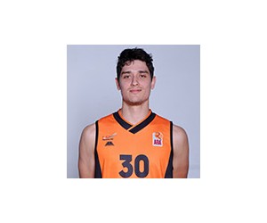Aleksandar Tornjanski basketball player - SF