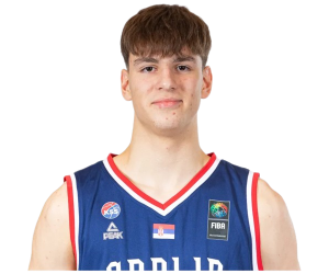 Aleksandar Vojinovic basketball player photo 1