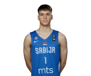 Aleksandar Vojinovic basketball player - SG