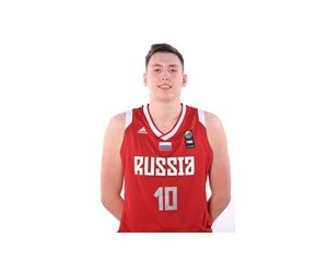 Aleksander Chadov basketball player photo 1