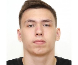 Aleksander Chadov basketball player - PF/F