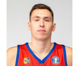 Aleksander Chadov basketball player photo 4