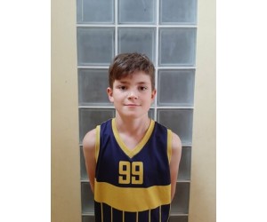 Aleksander Dlugosz basketball player - PF