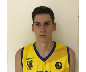 Aleksander Fidorenko basketball player photo 2