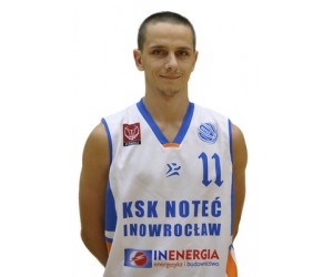 Aleksander Filipiak basketball player - PG