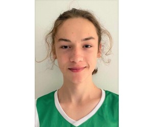 Aleksander Galka basketball player - PG