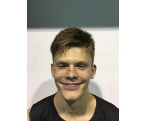 Aleksander Garbacz basketball player - SG