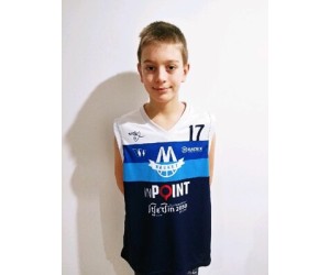 Aleksander Gieniusz basketball player - SG